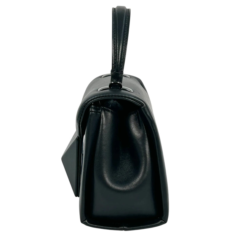 VALENTINO Garavani One Stud Handbag/Shoulder Bag - Black 