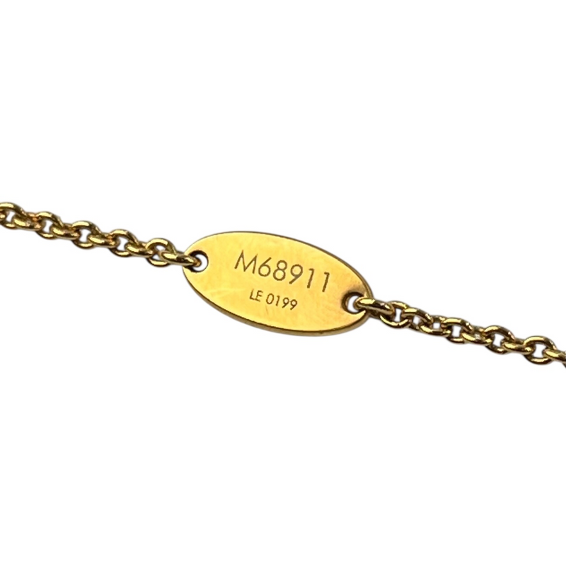 Louis Vuitton Collier the Great Essential Necklace - GP 