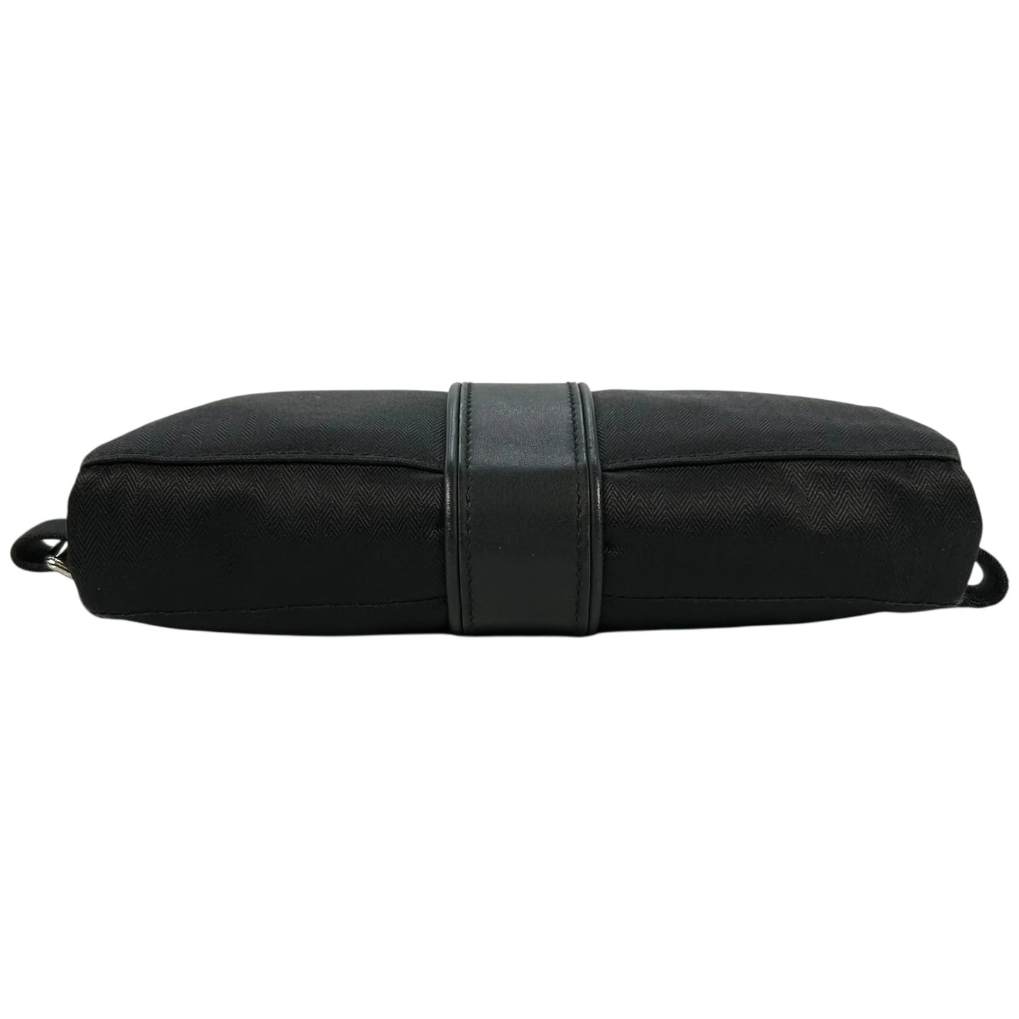 Hermès Acapulco Santur Body Bag - Black 