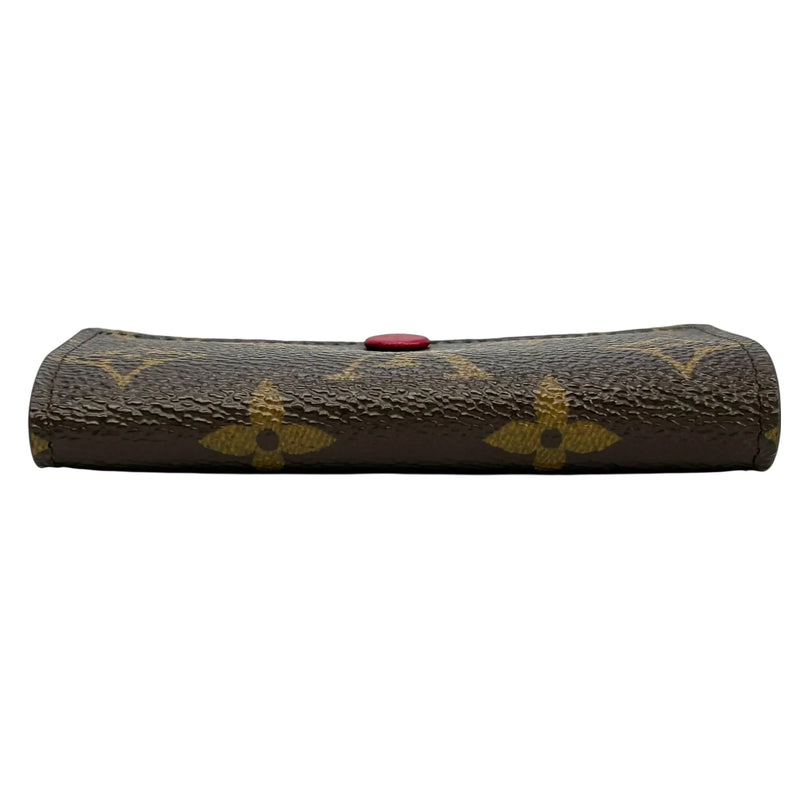 Louis Vuitton Monogram Canvas 6 Key Case - Brown - 34073 