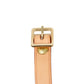 Louis Vuitton モノグラム キャンバス ラゲージ ネームタグ アクセサリー - ブラウン