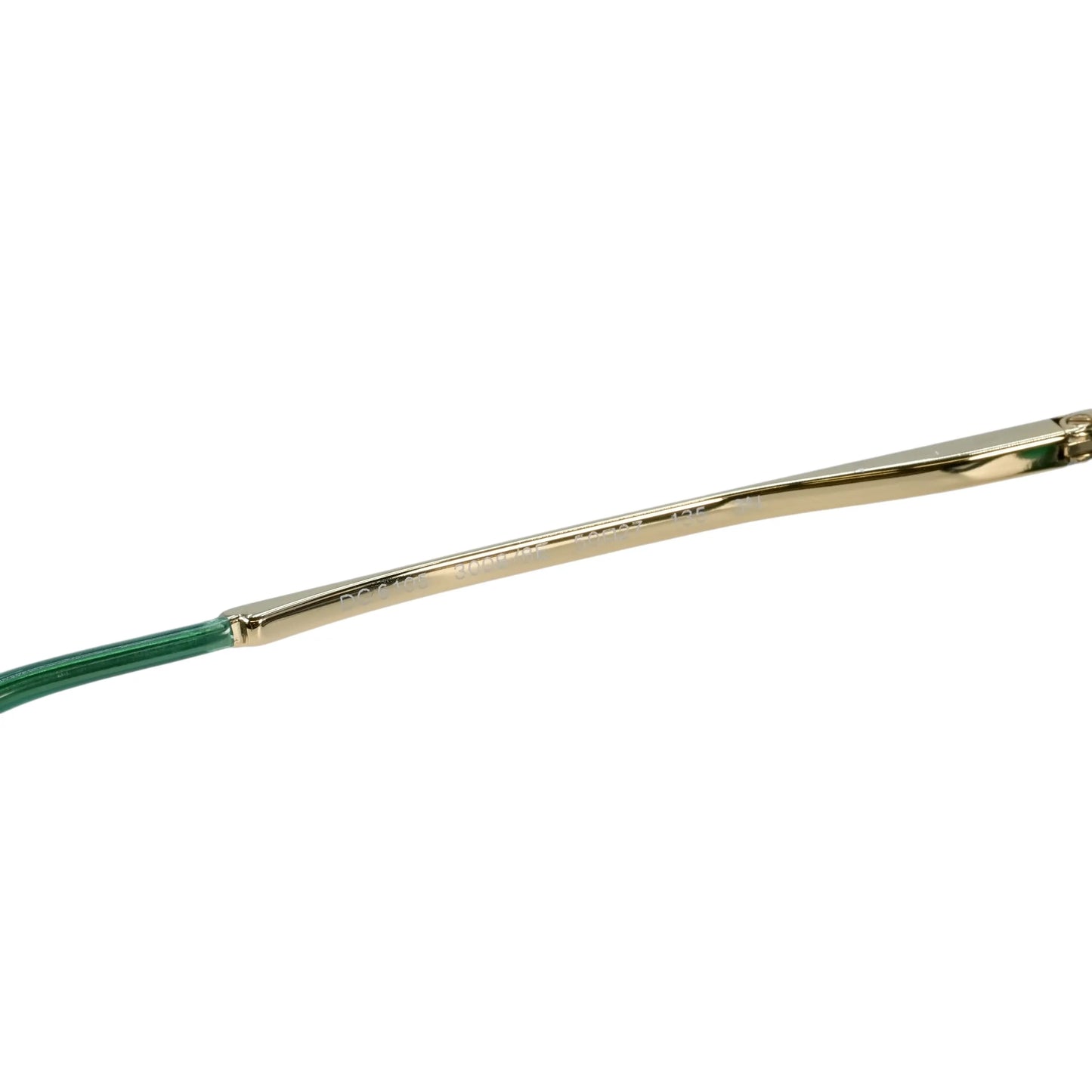 DOLCE &amp; GABBANA Round Sunglasses - Green - 33964 