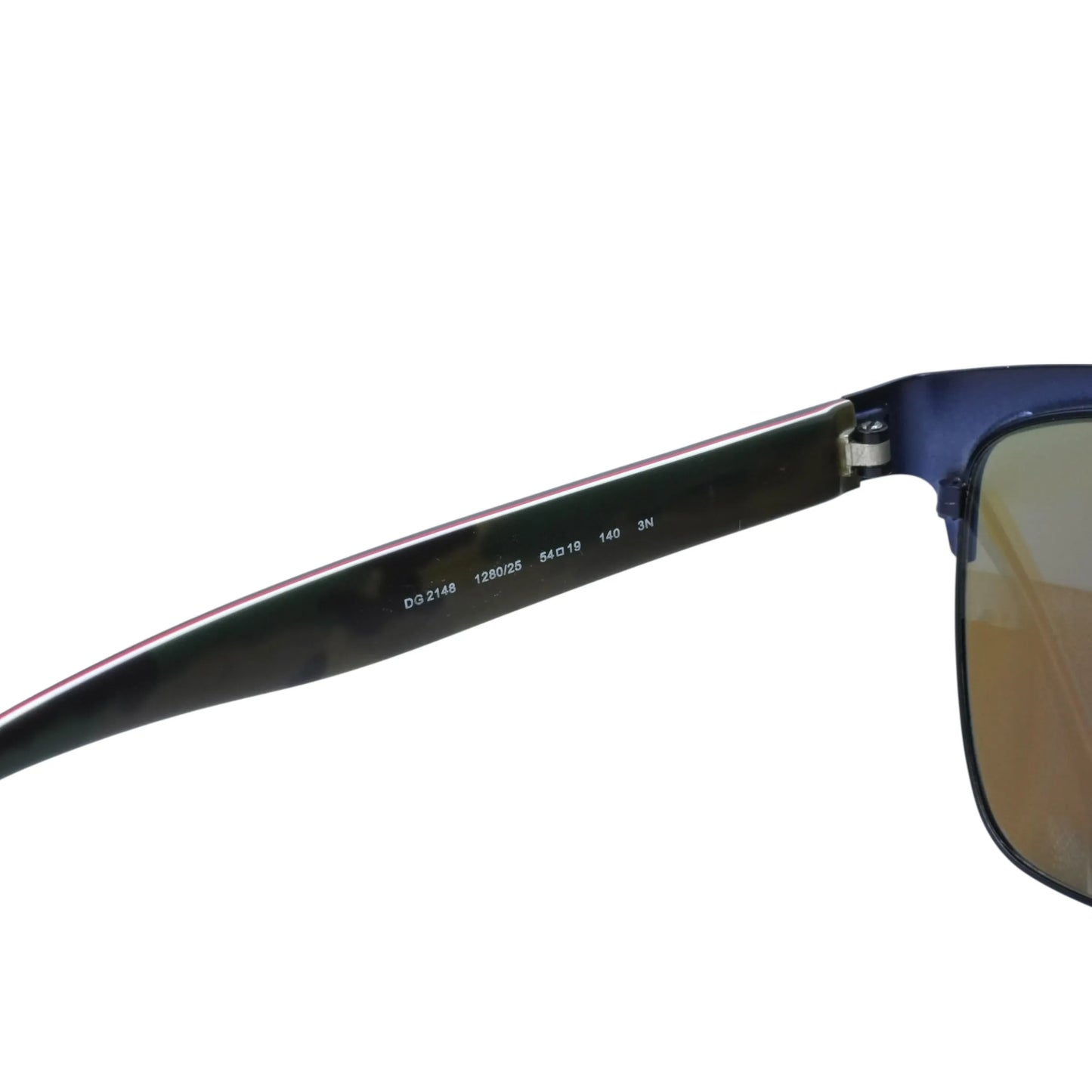 DOLCE &amp; GABBANA Blue Lens Sunglasses - Blue - 33958 