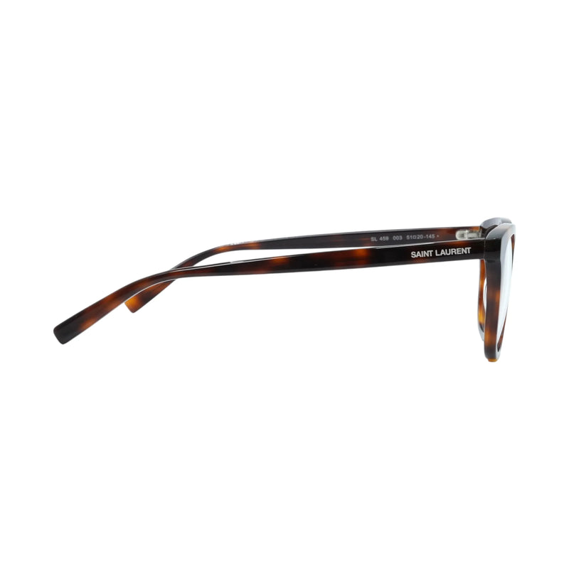 Saint Laurent Brown Frame Sunglasses - Clear Lens - 24554