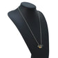 Louis Vuitton Instinct Pendant Necklace - GP - 34247 