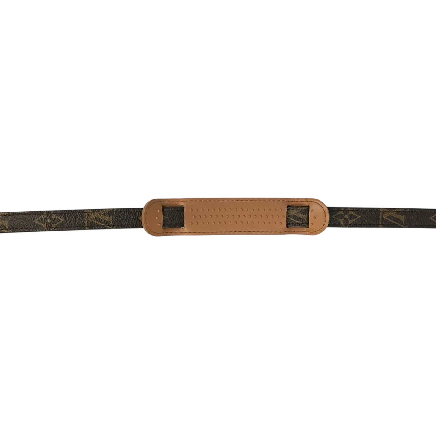 LOUIS VUITTON Monogram Shoulder Strap - Dark Brown