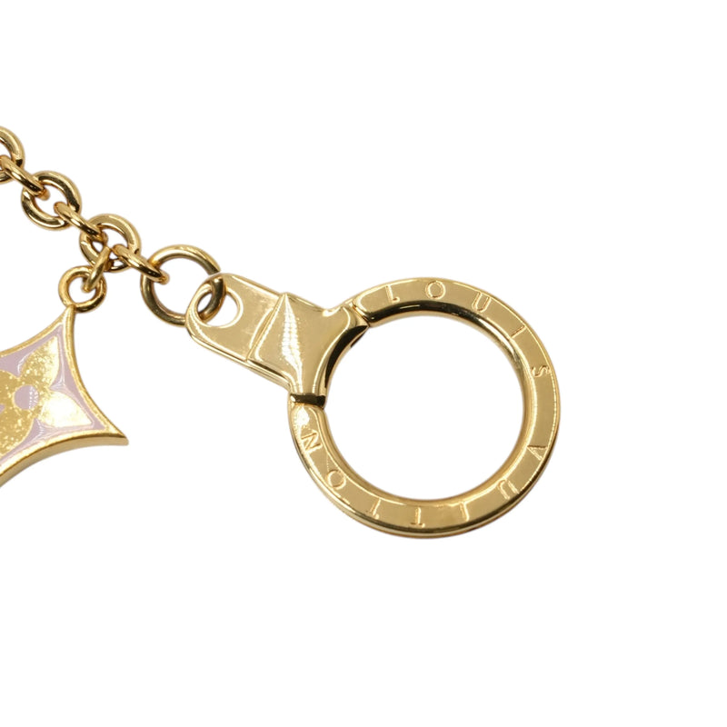 販売　LOUIS VUITTON ビジューサック スプリング ストリート バッグチャーム キーホルダー - メタル