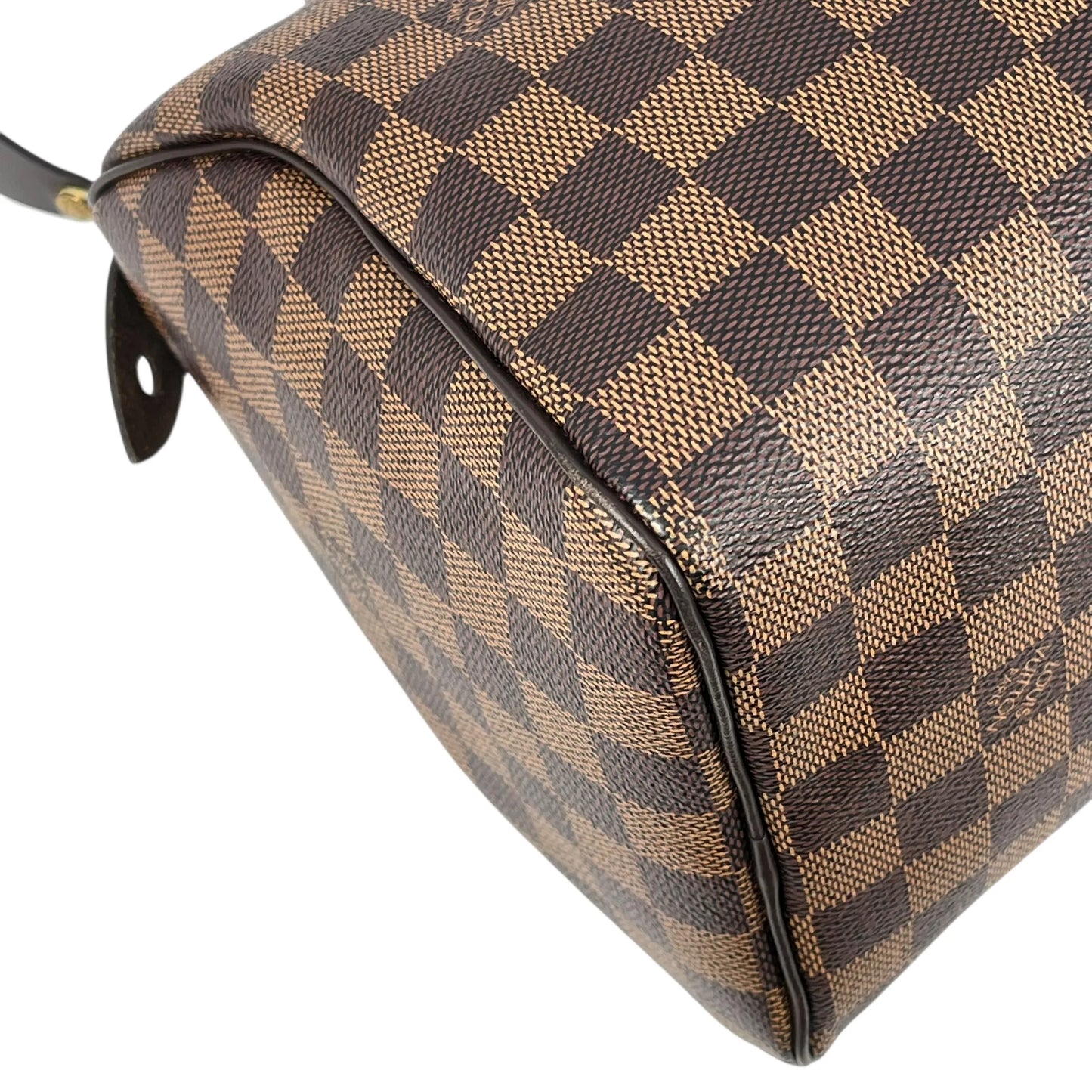 Louis Vuitton スピーディ25 ダミエ ハンドバッグ - ブラウン