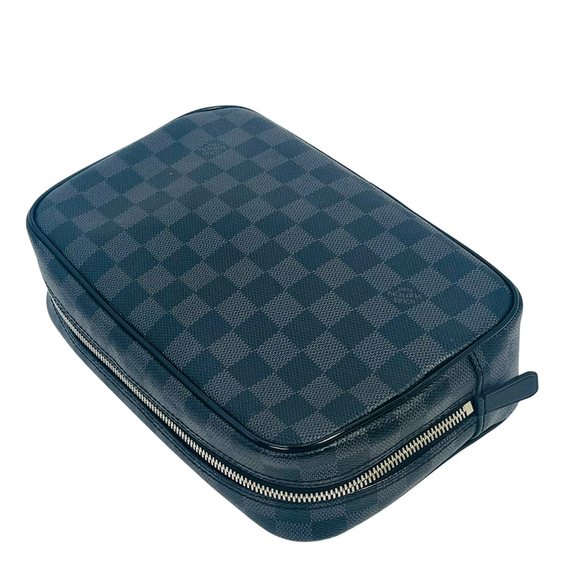 Louis Vuitton ダミエ グラフィット トゥルースポーチ GM - ブラック