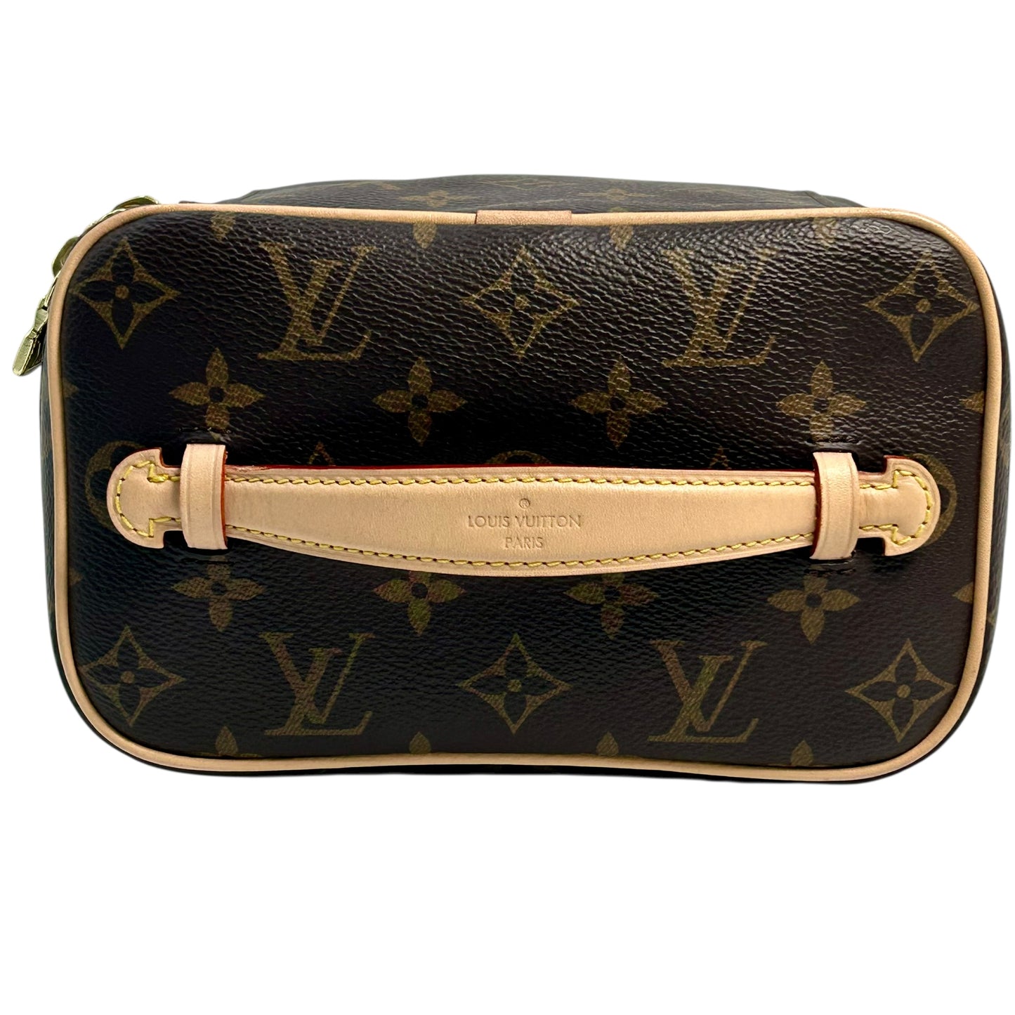 Louis Vuitton モノグラム キャンバス ヴァニティー ポーチ - ブラウン - 21444