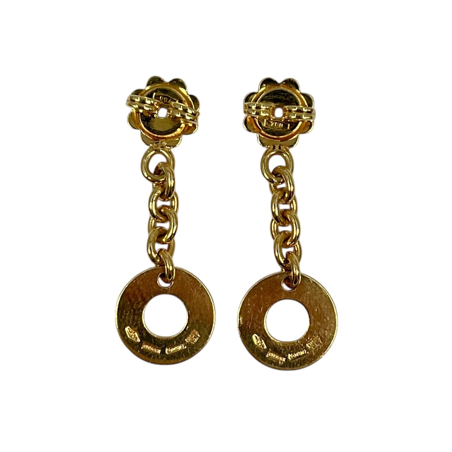 BVLGARI BB Earrings - 18KYG 