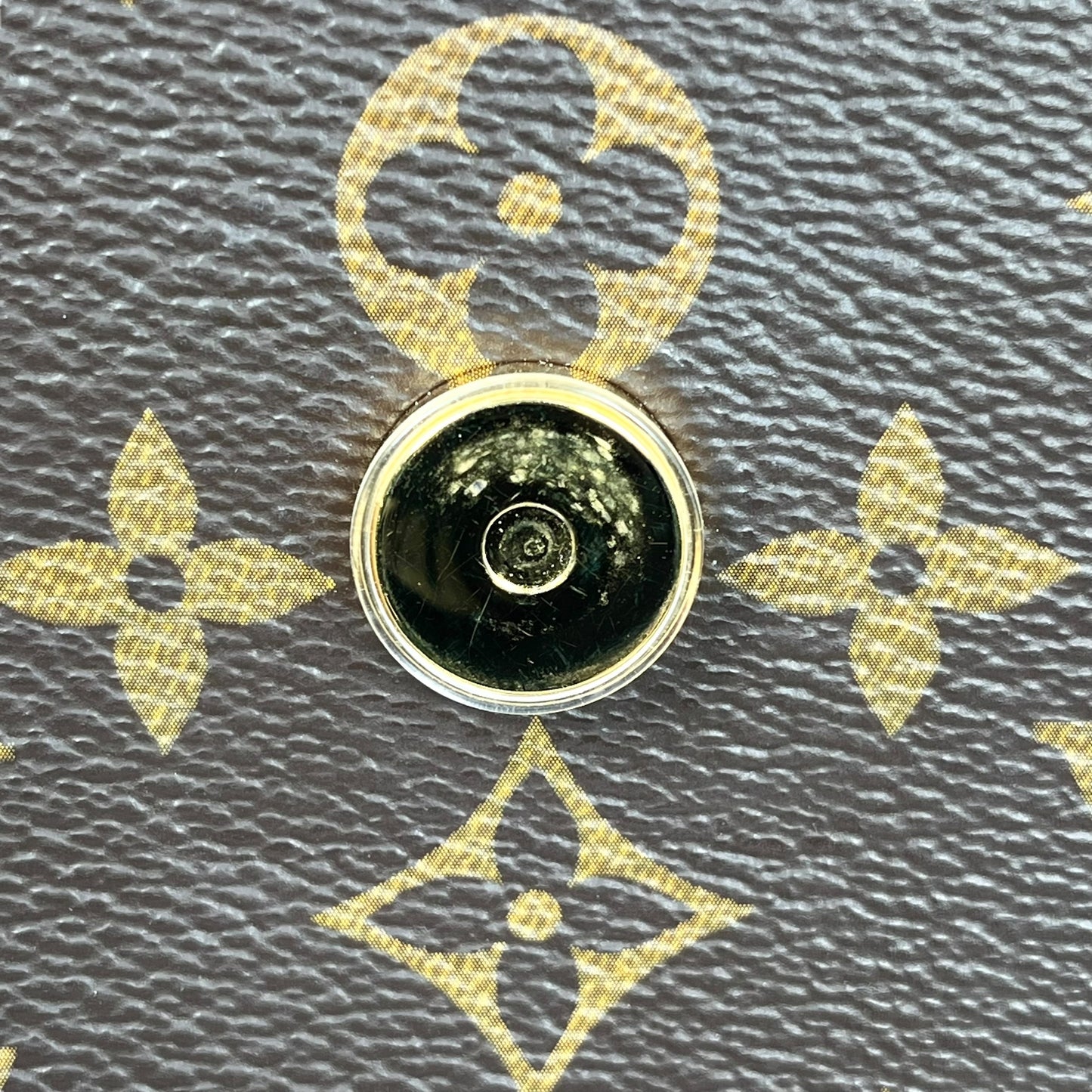 Louis Vuitton Lock BB Handbag Shoulder Bag - Red 