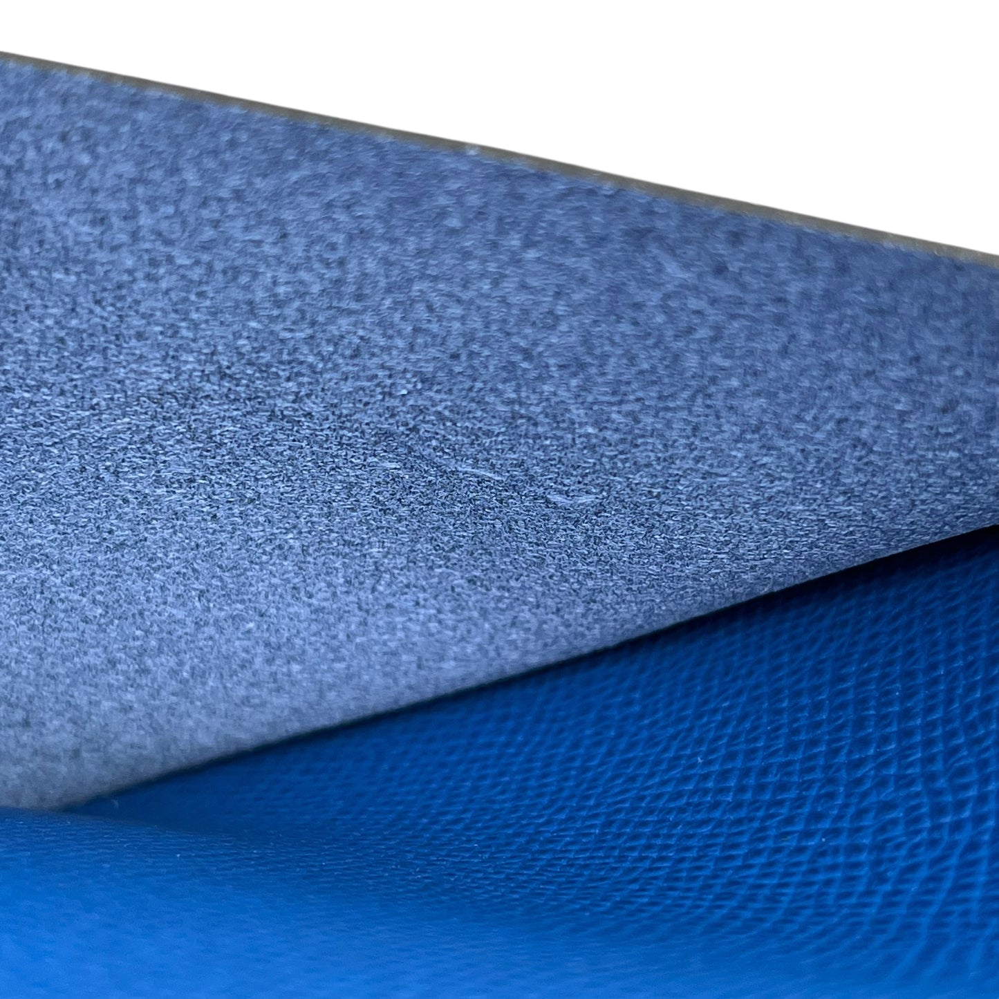 Hermès Globe-Trotter Agenda Case Book Cover U Stamp (2022) - Blue 