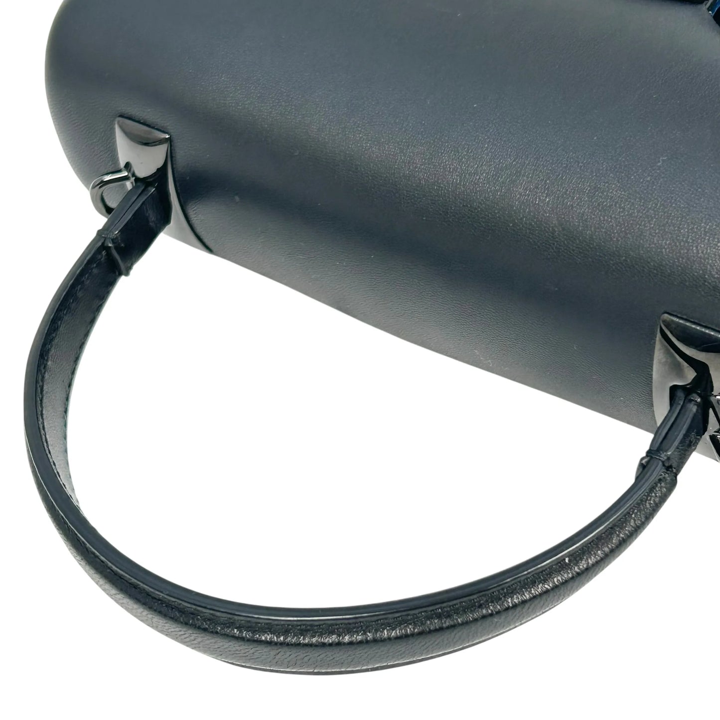 VALENTINO Garavani One Stud Handbag/Shoulder Bag - Black 