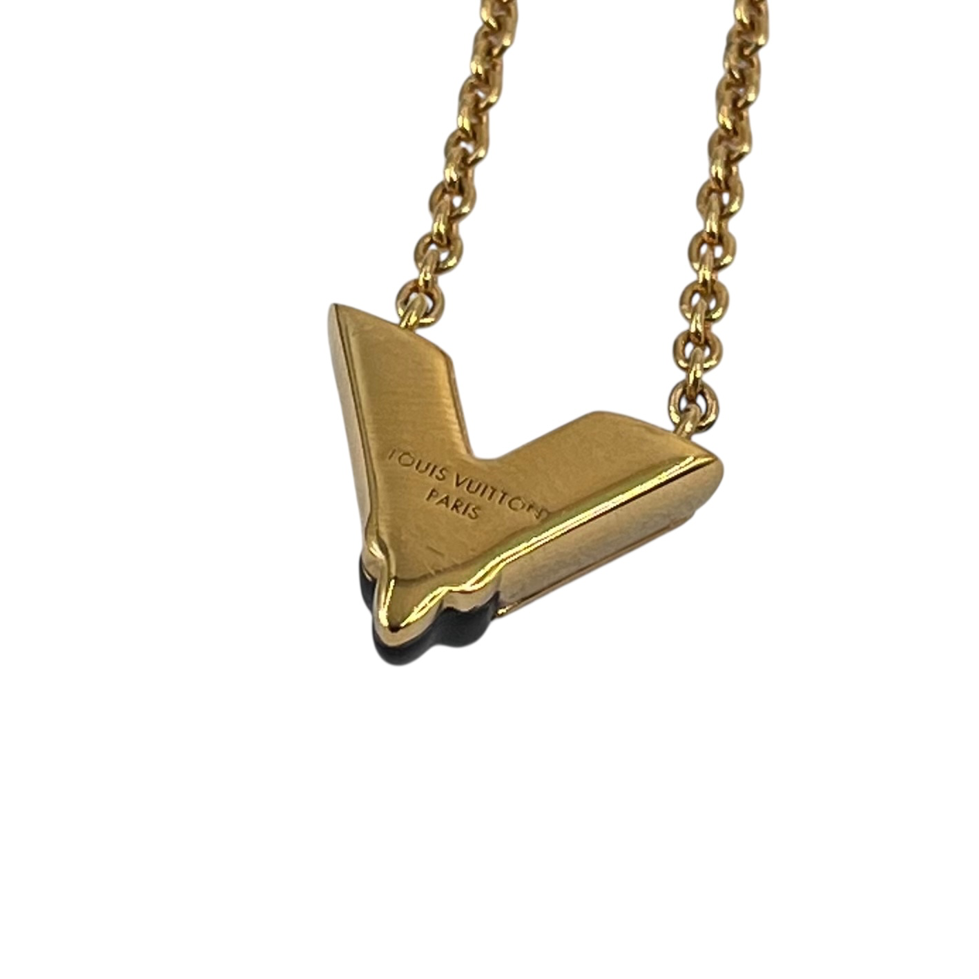 Louis Vuitton Collier the Great Essential Necklace - GP 
