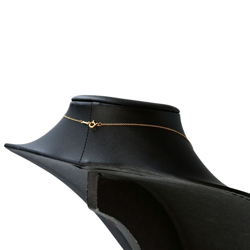 Tiffany & Co ラビング ハート ペンダント ネックレス - 18KYG