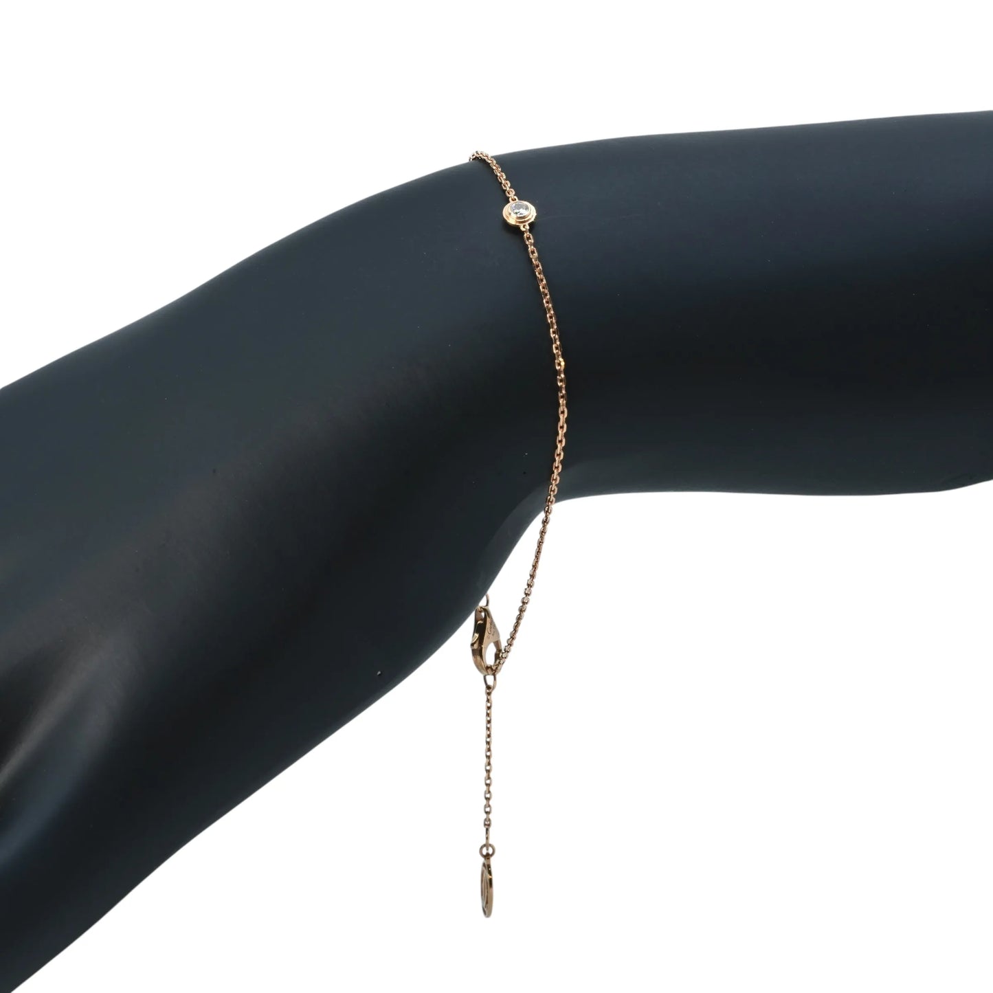 Cartier ダムール XS ブレスレット ジュエリー - 18KPG