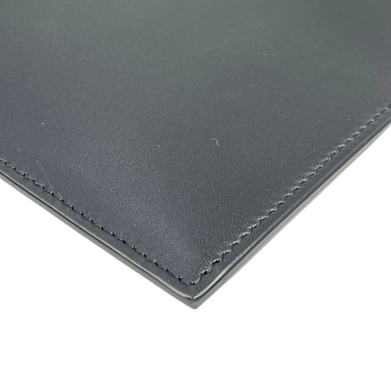 Saint Laurent YSL Logo Pouch - Black 