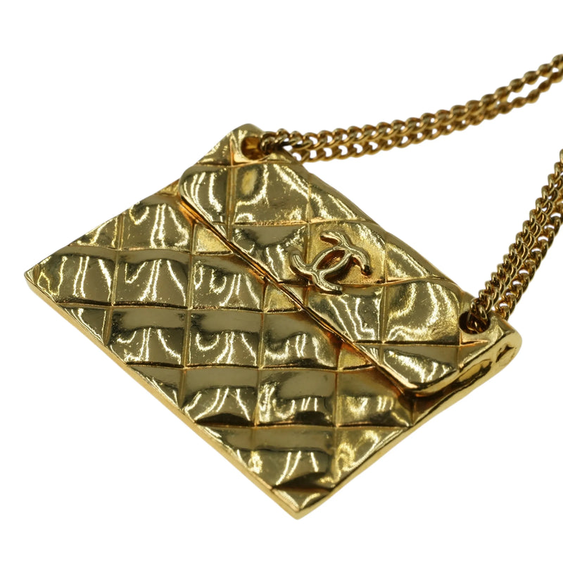 CHANEL マトラッセ CC ロゴ ピアス 95A - メタル - 33886