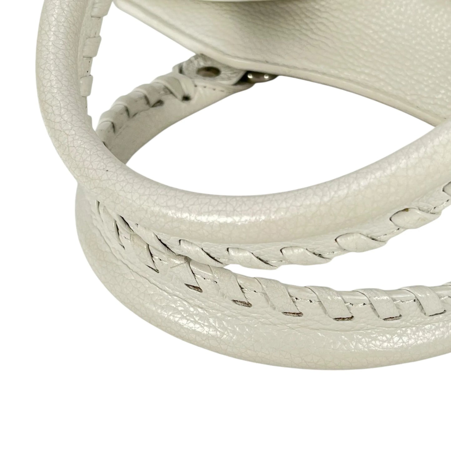 Balenciaga Neo Classic City Handbag - White 