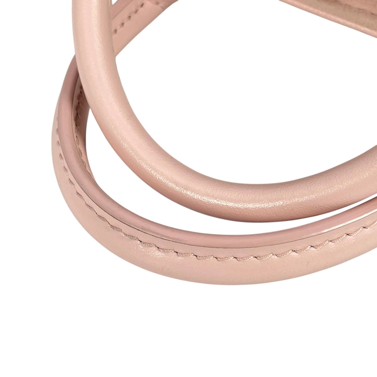 Louis Vuitton Monogram Empreinte On-the-Go PM Handbag - Pink 