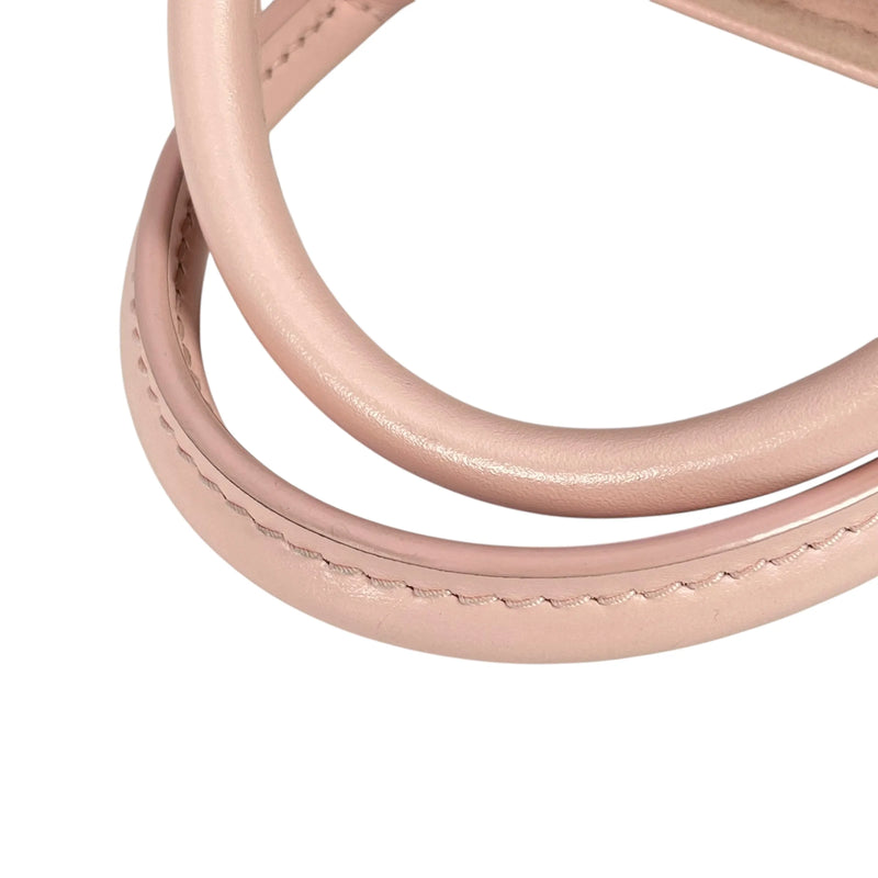 Louis Vuitton Monogram Empreinte On-the-Go PM Handbag - Pink 