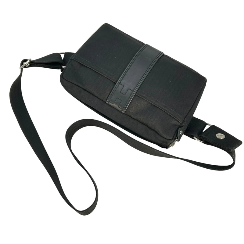 Hermès Acapulco Santur Body Bag - Black 