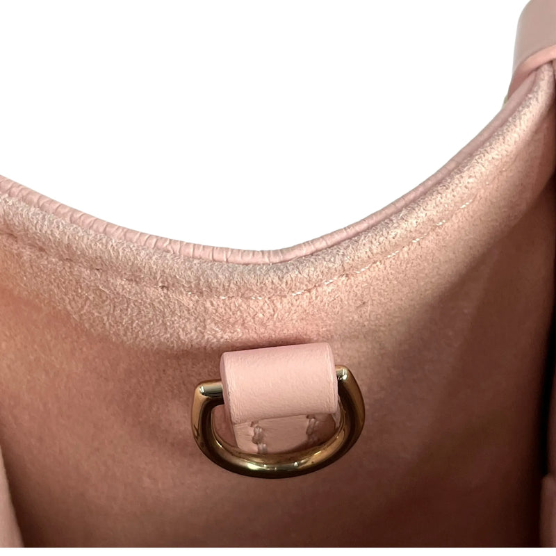 Louis Vuitton Monogram Empreinte On-the-Go PM Handbag - Pink 