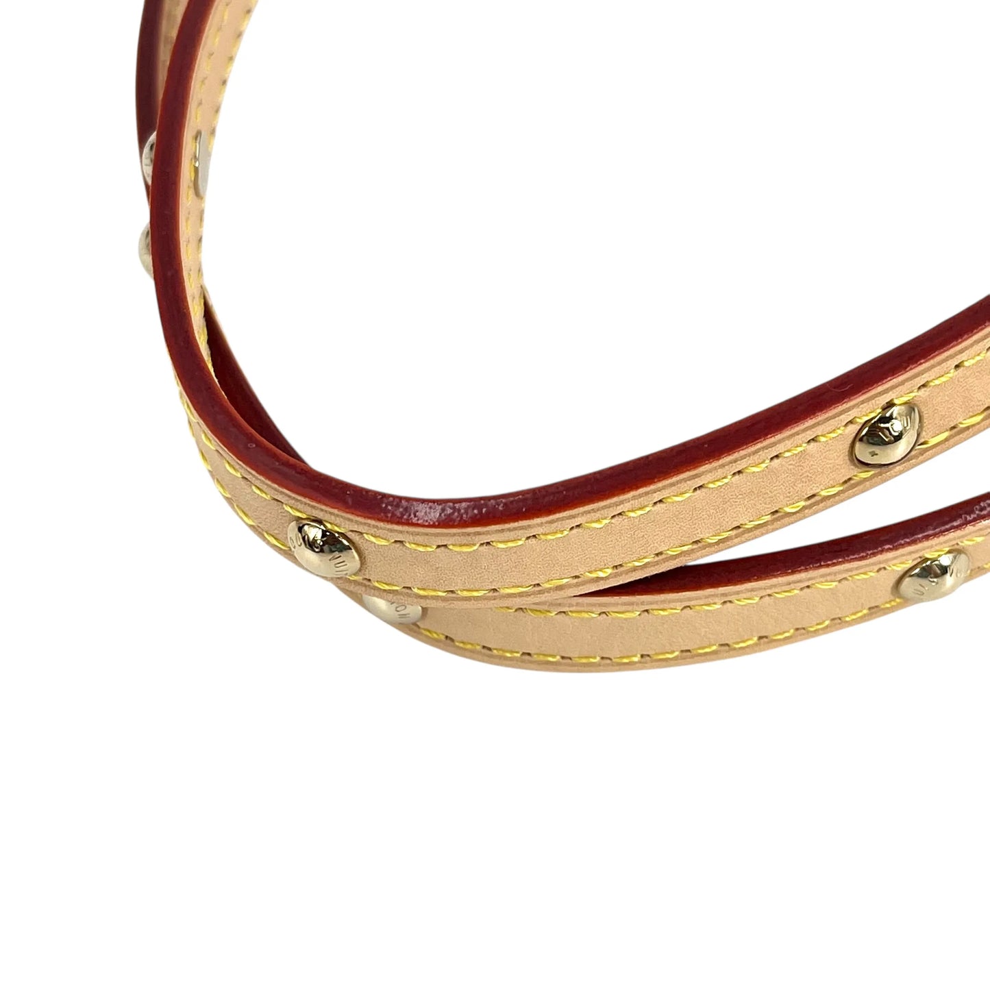 Louis Vuitton モノグラム デニム MM トートバッグ - ブルーグレー - 33685