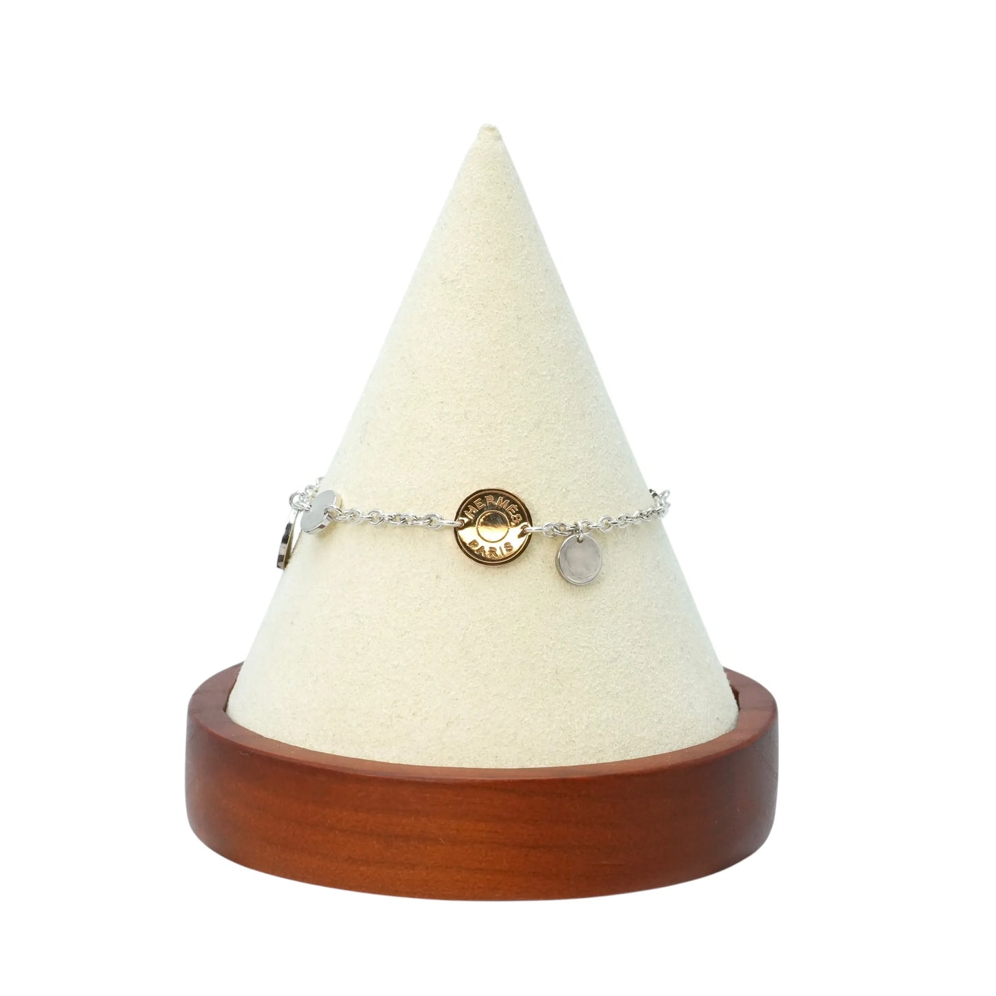 Hermès Confetti Bracelet - 18K / SV925 