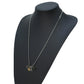 Louis Vuitton Instinct Pendant Necklace - GP - 34247 