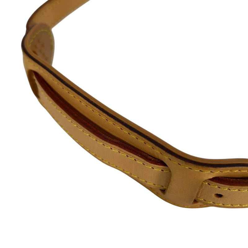 Louis Vuitton ブローニュ PM モノグラムキャンバス ショルダーバッグ  - ブラウン