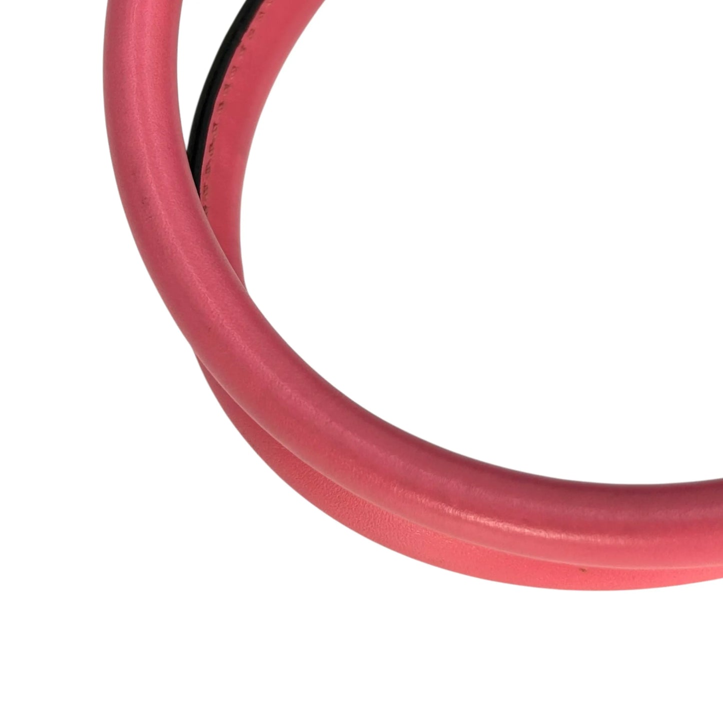 GUCCI グッチシマ レザー ハンドバッグ ショルダーバッグ - ピンク