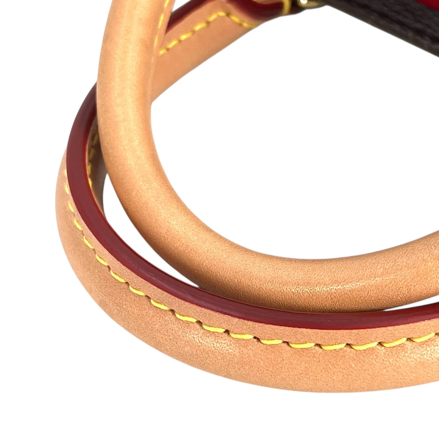 LOUIS VUITTON サック プラ BB モノグラムキャンバス ハンドバッグ ショルダーバッグ - ブラウン