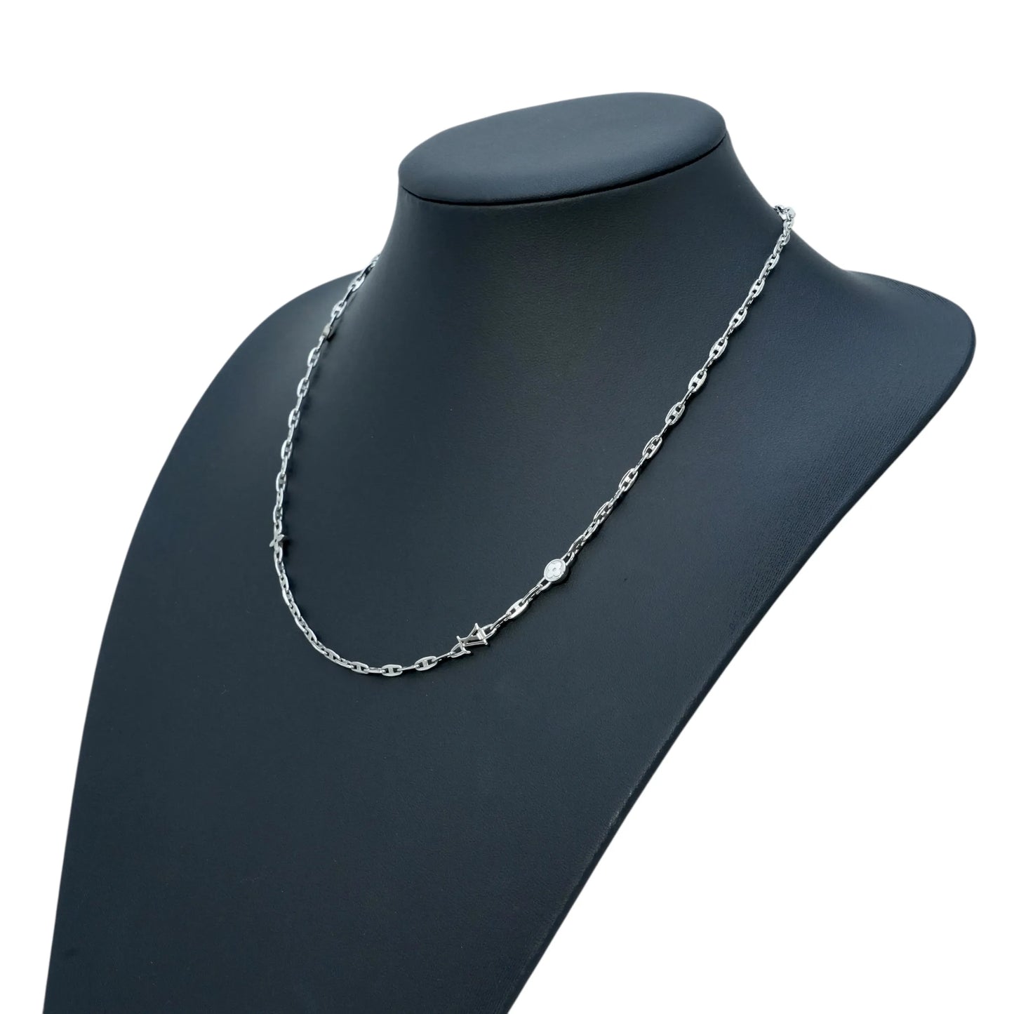 LOUIS VUITTON LV Speed ​​Necklace - Metal 