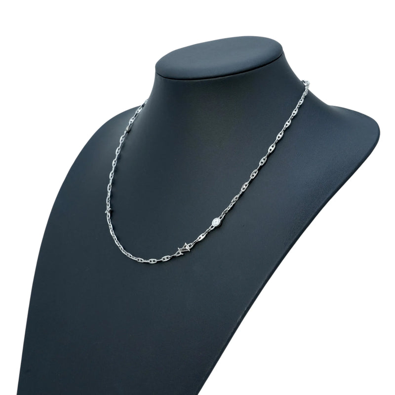 LOUIS VUITTON LV Speed ​​Necklace - Metal 