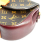LOUIS VUITTON Monogram Eden PM Handbag/Shoulder Bag - Brown 