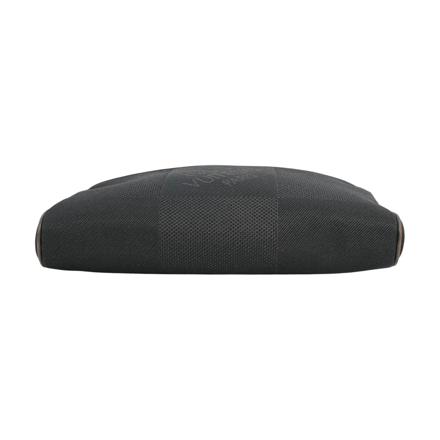 LOUIS VUITTON Acrobat Damier Geant Shoulder Bag - Black