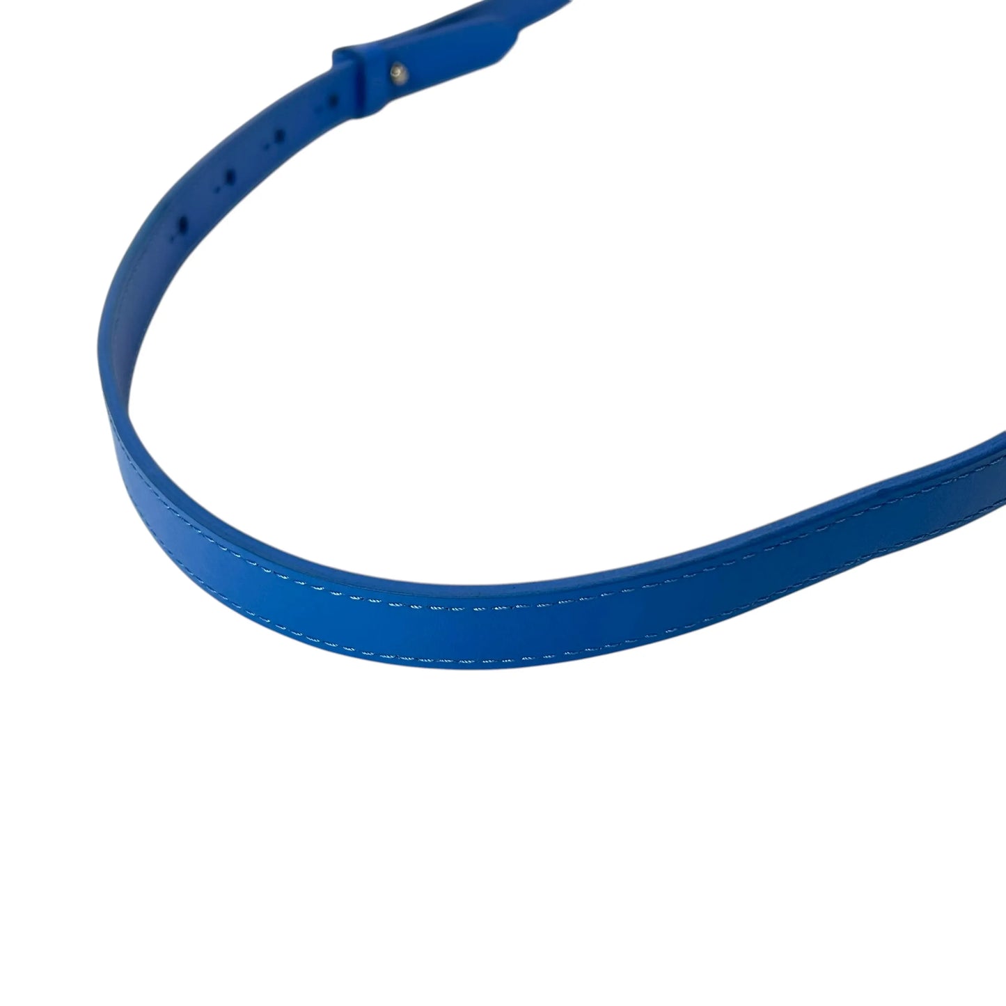 LOUIS VUITTON Soft Trunk Monogram LV Clouds Shoulder Bag - Blue 