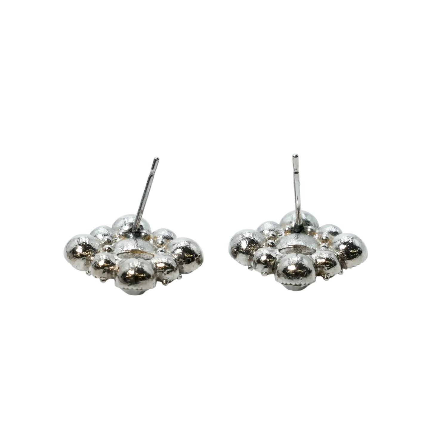 CHANEL Beaded Earrings - GP 