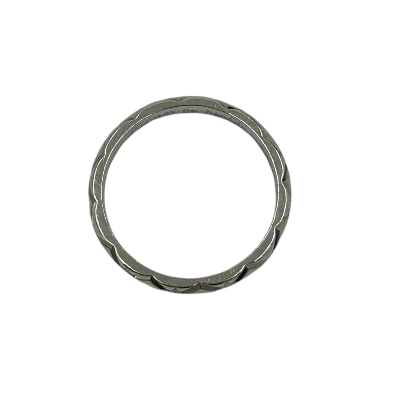 CHANEL マトラッセ リング ジュエリー - Pt950