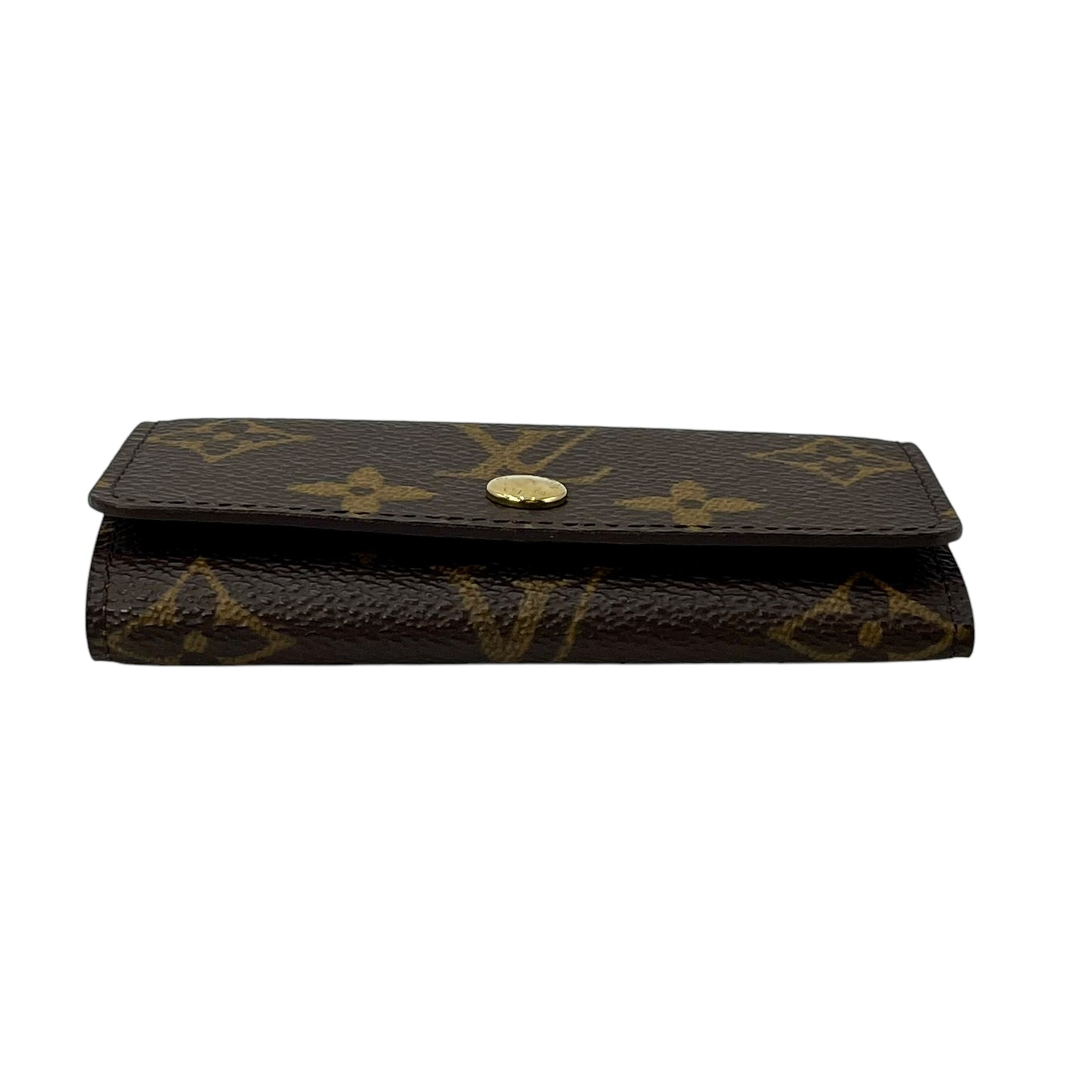 Louis Vuitton Monogram Canvas Multi-Cult Key Case - Brown - 31523 