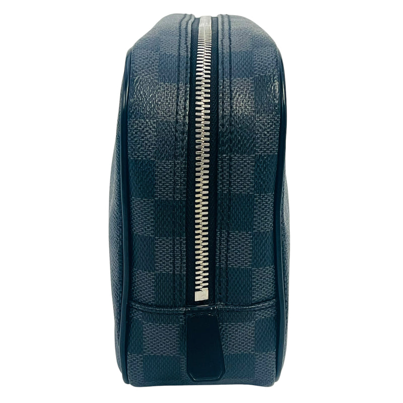 Louis Vuitton ダミエ グラフィット トゥルースポーチ GM - ブラック