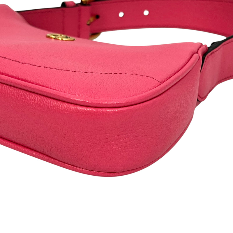 GUCCI アフロディーテ スモール ショルダーバッグ - ピンク