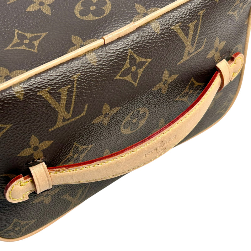 Louis Vuitton モノグラム キャンバス ヴァニティー ポーチ - ブラウン - 21444