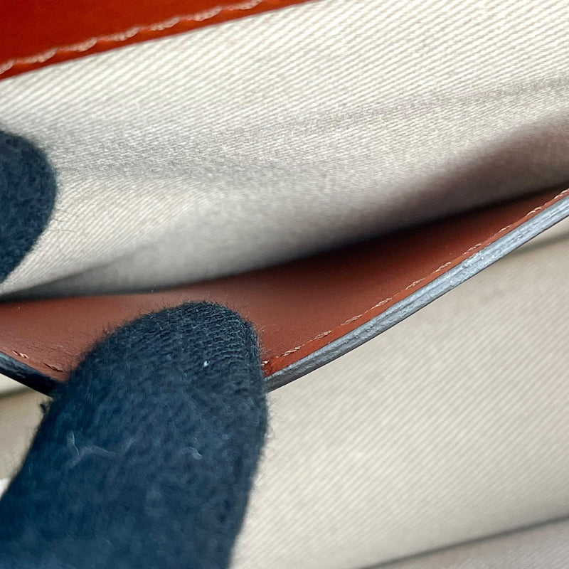 Chloé C Chain Shoulder Bag - Brown 