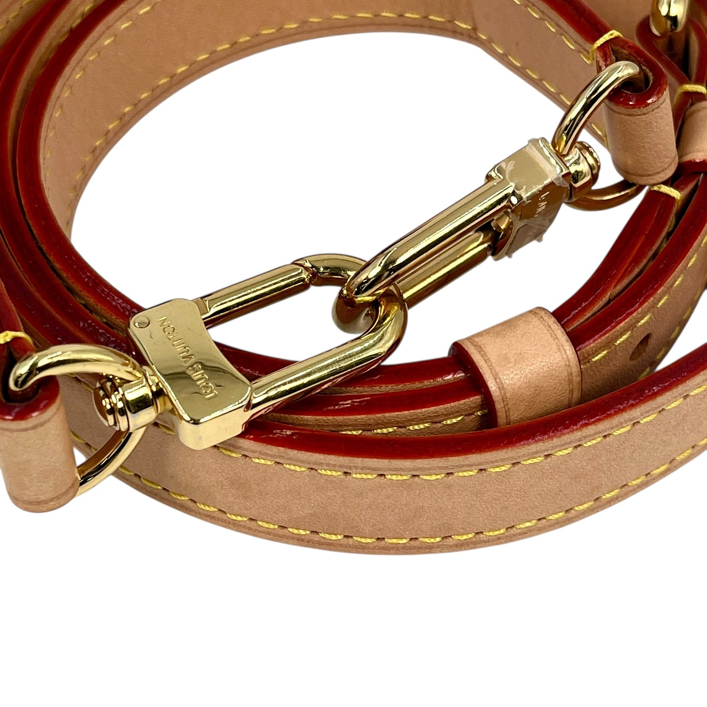 Louis Vuitton Monogram Canvas Saumur BB Handbag - Brown 