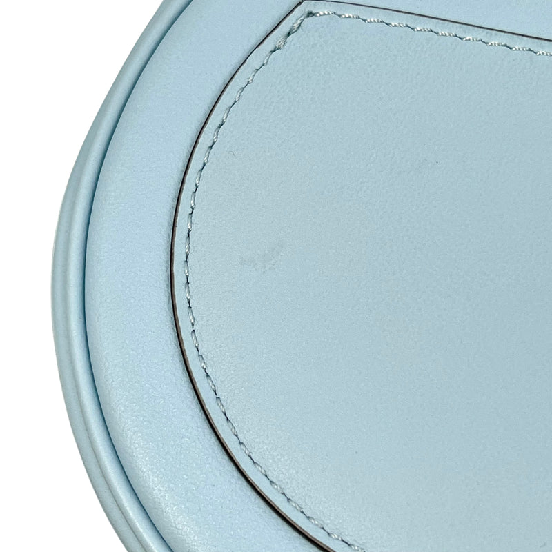 FENDI Orlock Camera Case Shoulder Bag - Blue 