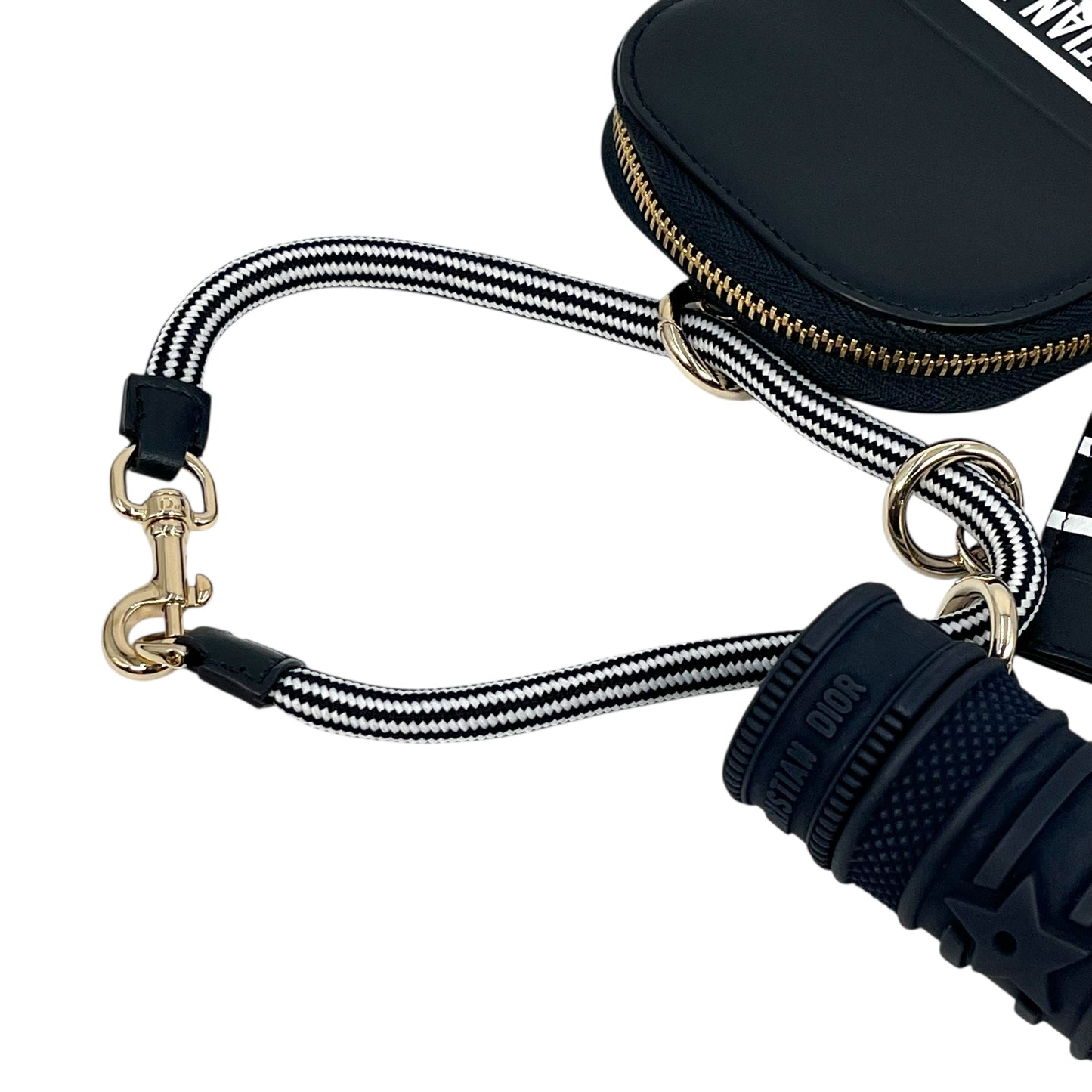 Dior Vibe Phone Case/Card Case Pouch - Navy 