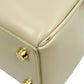 CELINE 16 Small Handbag/Shoulder Bag - Cream 
